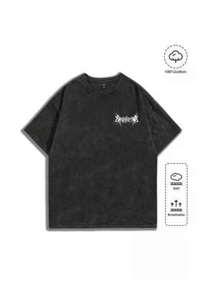 bellanova T-Shirt - Μαύρο - Κανονική εφαρμογή