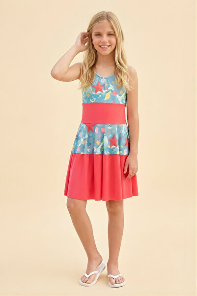 MODANINO Ολόσωμο μαγιό - Πολύχρωμο - Patterned