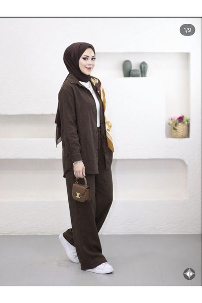 1. Sınıf Tencel Kumaş Alt Üst Takım