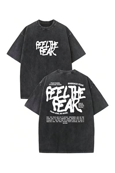 valeriae T-Shirt - Μαύρο - Κανονική εφαρμογή