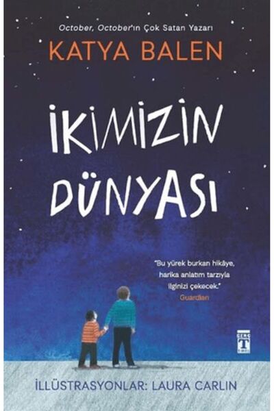 Genç Timaş İkimizin Dünyası
