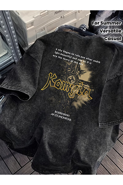 bellanova T-Shirt - Μαύρο - Κανονική εφαρμογή