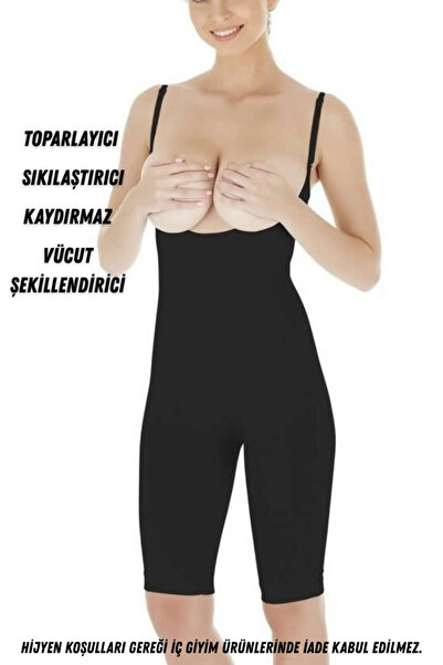 LEBRA Κορσές - Μαύρο - Απλό