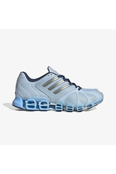 adidas Mega Ghostride Kadın Mavi Spor Ayakkabı