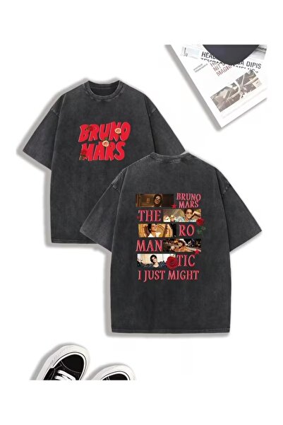 valeriae T-Shirt - Μαύρο - Κανονική εφαρμογή