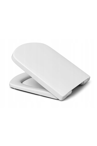 Hamberger Capac WC, Hamberger, Compatibil Cu ROCA DAMA SENSO, Mecanism De Cad...