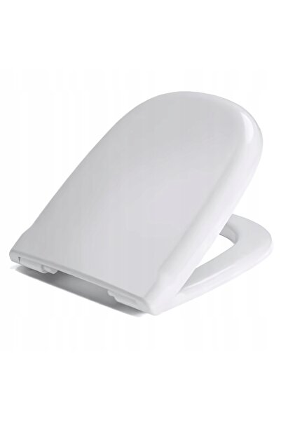 Hamberger Capac WC, Hamberger, Compatibil Cu Roca Dama, Material Duroplast, ,...