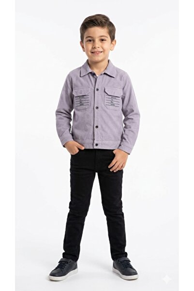 Trendline Αγορίστικο καλλιτεχνικό εποχιακό σετ 3 τεμαχίων (κάτω και επάνω μέρος)