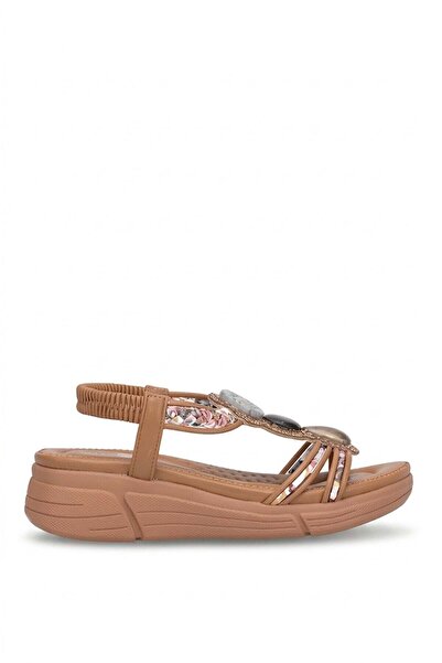 Guja Πέδιλα - Καφέ - Casual