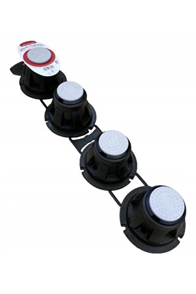 OEM Picioare reglabile cadita dus, OEM, set 4 bucati, inaltime 85-135 mm, sup...