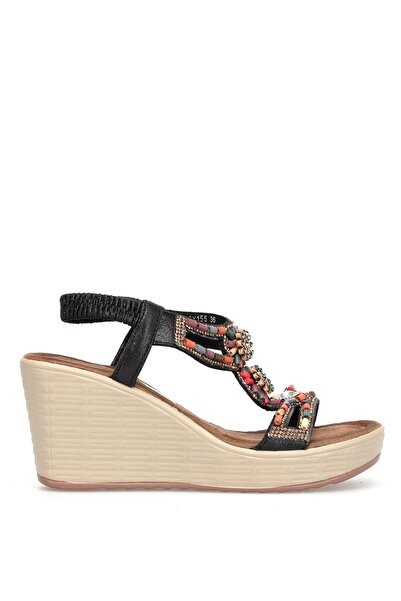 Guja Πέδιλα - Μαύρο - Casual