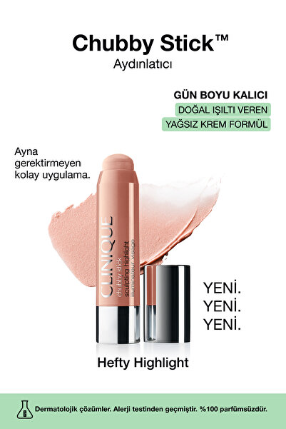 Clinique 3 Ürünlü İkon Yanak Seti