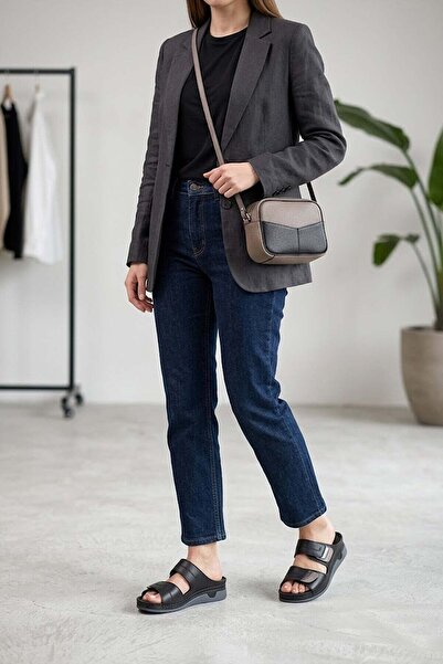 Ayakkabı Fuarı Mules - Μαύρο - Casual