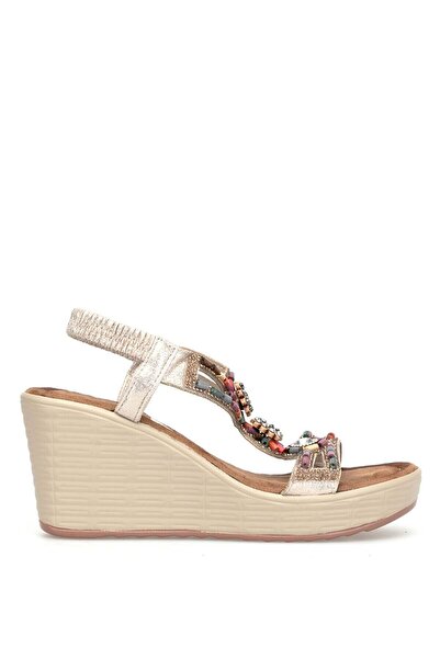 Guja Πέδιλα - Χρυσαφί - Casual