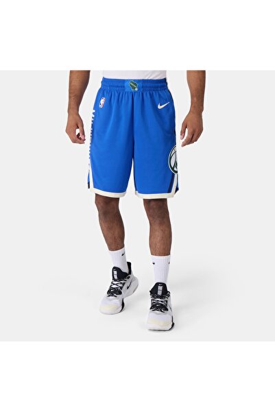 Nike Σορτς Μπάσκετ NBA City Edition Swingman KUZEY SPORT