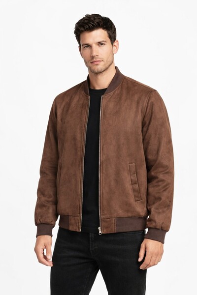 DYNAMO Μπουφάν - Μπεζ - Άνεση