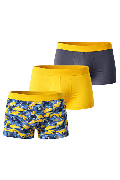 Spettro 3' Bărbați bumbac piese Casual cu model boxeri