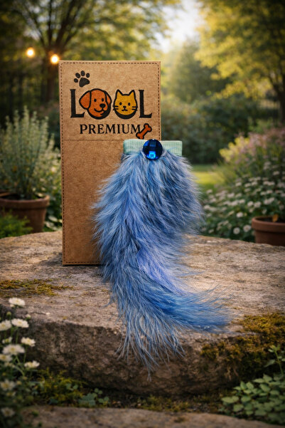 LOOL PREMİUM Köpek tüy toka