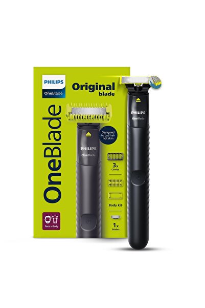 Generic ماكينة حلاقة فيليبس ون بليد جين زد QP1624/10 للوجه والجسم، لطيفة على ...
