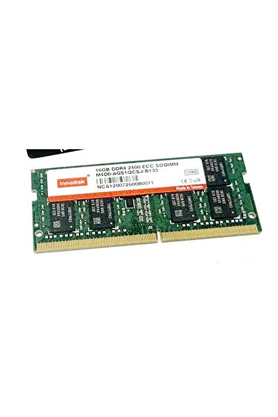 OEM m4d0-ags1qcsj-b135 Innodisk 16GB DDR4 2400 ECC SODIMM PC4-19200 Laptop Se...