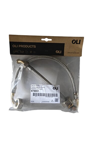 OEM Set racorduri flexibile, OLI, pentru rezervor incastrat OLI 74 PLUS, cone...