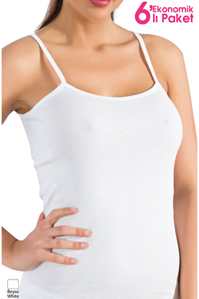 LÜXDRM Undershirt - White - Underwear