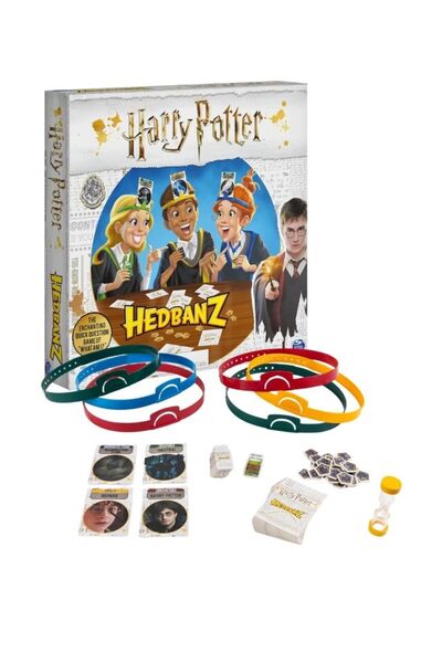Generic Hedbanz Kids Guessing Game – Quick Question Family Board Game
