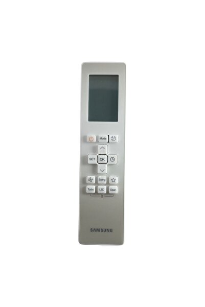 Samsung DB82-06904A ORJİNAL KLİMA KUMANDASI