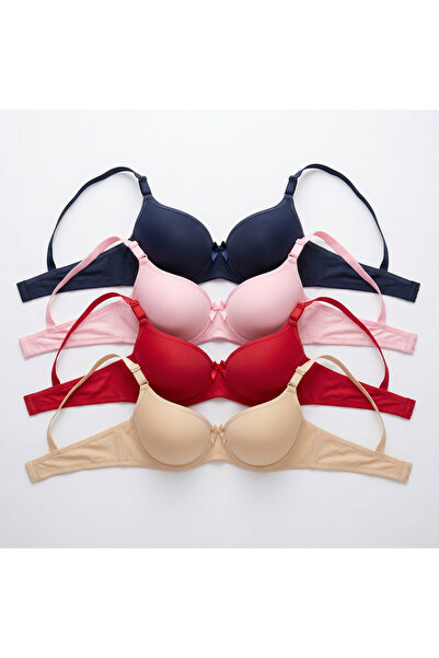MODA Σουτιέν - Πολύχρωμο - Απλό