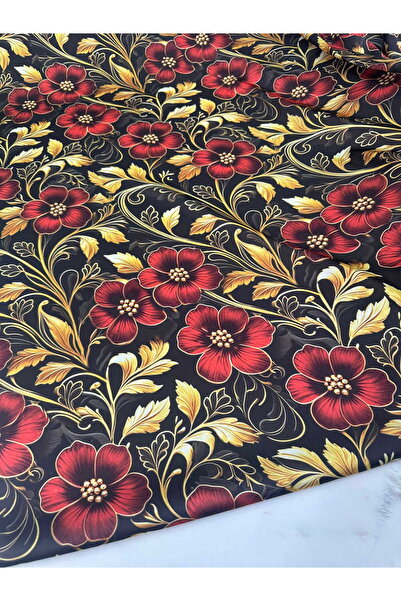 ipekkumaş Delvaro Silk Satin Fabric Our Product Is Sold by the Piece 1 Piece ...