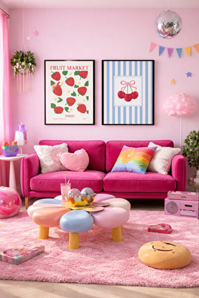 STARYUNA Πίνακας - Μαύρο