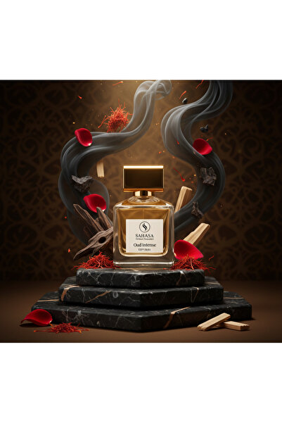 Sahasa Perfumes Sahasa Oud Intense