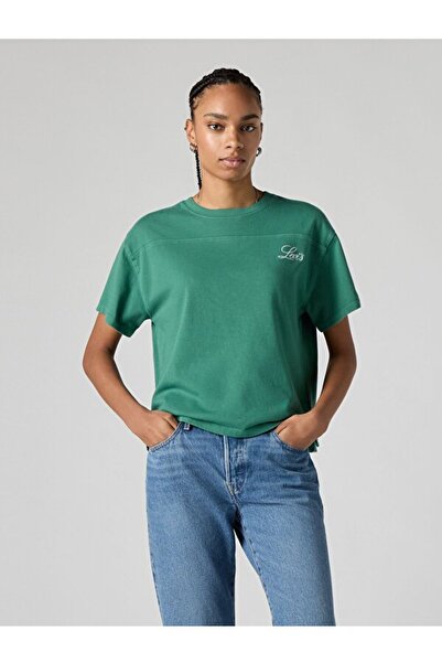 Levi's Γραφικό Vintage Αθλητικό Μπλουζάκι