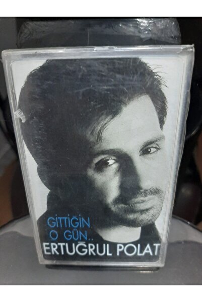 PLAKSAN Ertuğrul Polat Gittiğin O Gün Kaset