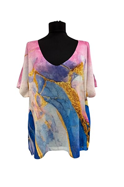 PHUTİ COLLECTION İTALYAN MERSERİZE BLUZ