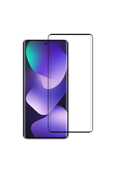 corcishop Redmi Note 15 4G Kavisli Edge Ekran Koruyucu Temperli Kırılmaz Cam ...