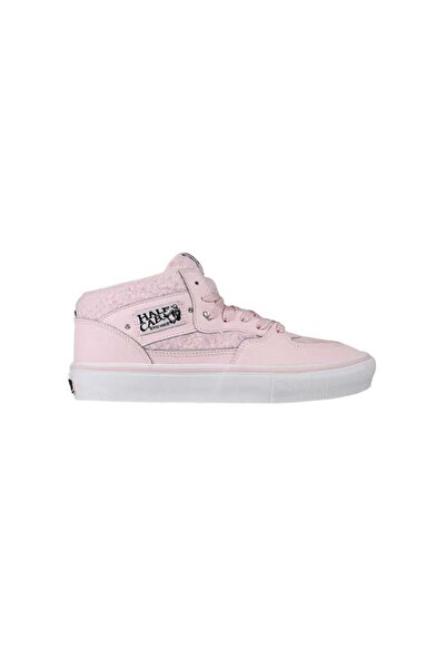 Vans Skate Half Cab Pink/White