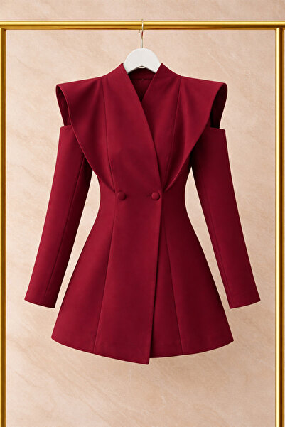 Milenastyle NOVA ELBİSE CEKET