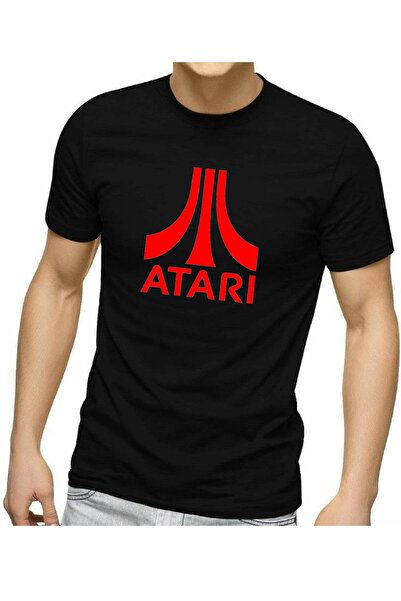 aytok tekstil T-Shirt - Μαύρο - Άνεση