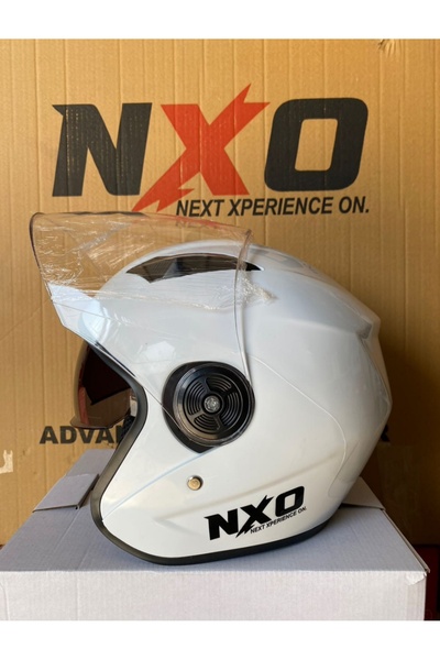 NXO YARIM KASK AKSESUAR