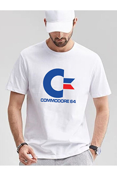 aytok tekstil T-Shirt - Λευκό - Άνεση