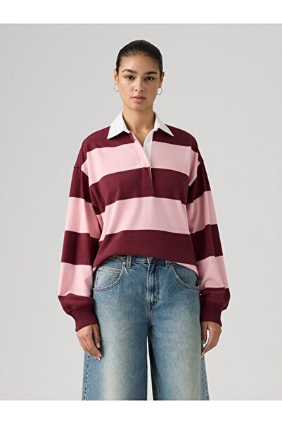 Levi's Reenie Rugby Uzun Kollu Tişört