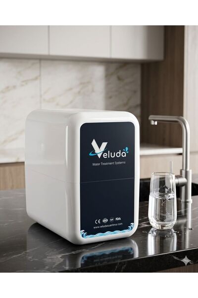 Veluda HP Pompasız Su Arıtma Cihazı