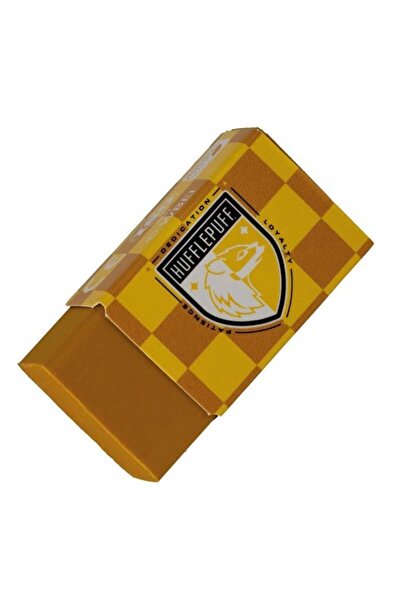 Serve Radieră din seria Deep Harry Potter - Hufflepuff în carouri
