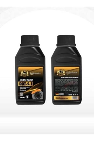benzol زيت فرامل DOT 5