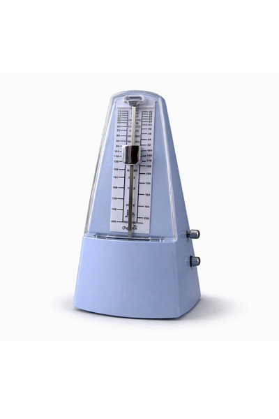 Cherub WSM-305BK MEKANİK METRONOM-mavi