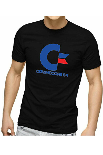 aytok tekstil T-Shirt - Μαύρο - Άνεση