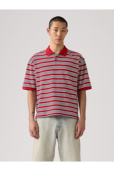 Levi's Finn Boxy Polo Tişört