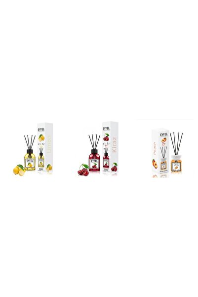 Eyfel Set 3x Produse Mix