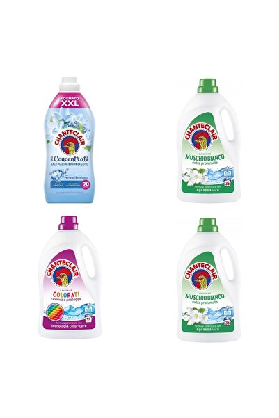 Chanteclair Set 4x Produse Mix
